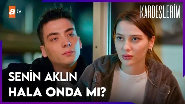 Sarp ve Lidya ayrıldı - Kardeşlerim