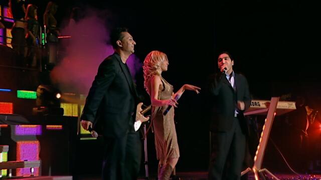 KRISTALI - Baby * Кристали - Бейби I Live video 2006