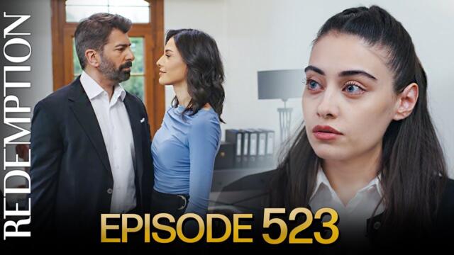 Esaret 523. Bölüm | Redemption Episode 523