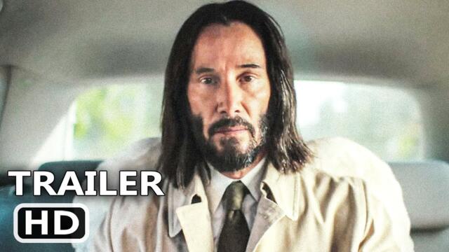 GOOD FORTUNE Trailer (2025) Keanu Reeves