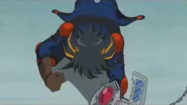 yugioh 5ds =electric torture duel=