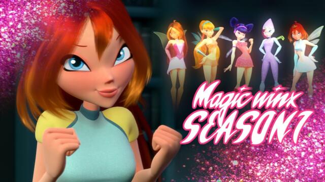 [Winx Club] Magic Winx Transformation 3D (Season 1) (Rus/Eng/Ita)