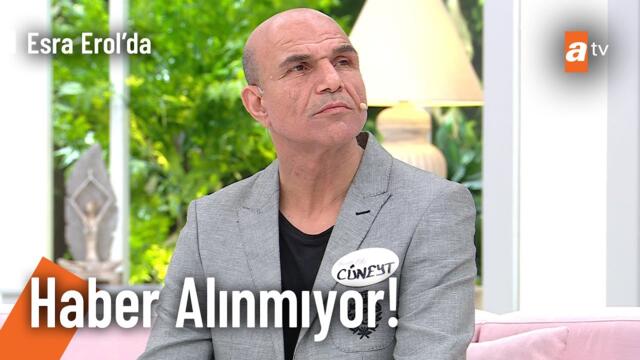 Kaçan karımın hayatından endişe ediyorum! - Esra Erol'da 28 Mayıs 2025 @EsraErolatv