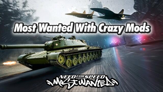 Craziest NFS Most Wanted Mods You Can Install in 2025