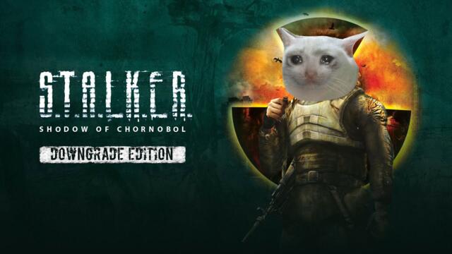 STALKER - Downgrade Edition Trailer