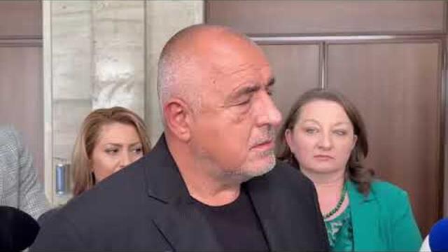 Бойко Борисов: Турски сериали не гледам