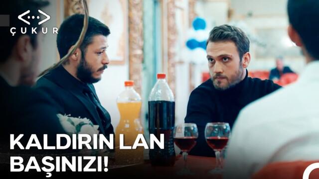 Yamaç'ın Mahalleye Dönüşü #36: Yamaç'tan Efsane Konuşma - Çukur