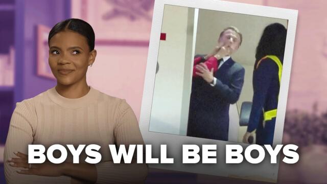 MANHANDLED! Mr. Macron Pummels The French President. | Candace Ep 190