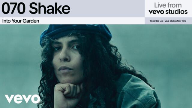 070 Shake - Into Your Garden | Live From Vevo Studios