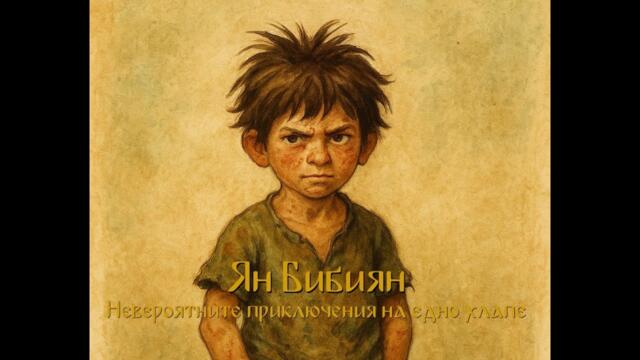 Четене на приказки за Лека Нощ - Ян Бибиян, част 1