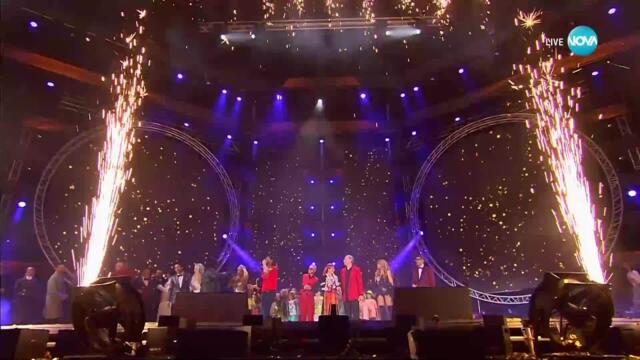 Кой е големият победител във фаталния 13-и сезон | Като две капки вода