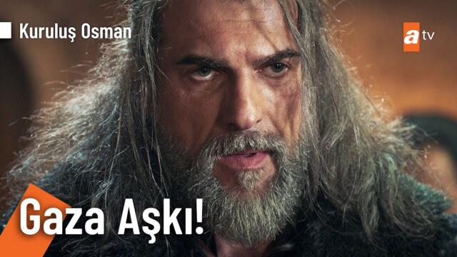 Ya bu savaşı kazanacağız ya hürriyet  için şehit olacağız - Kuruluş Osman 193. Bölüm