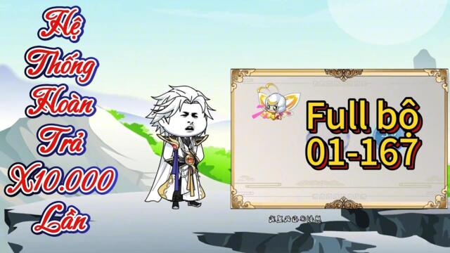 Full version (10H) 01-167 | Hệ Thống Hoàn Trả X10.000 Lần || B Sub