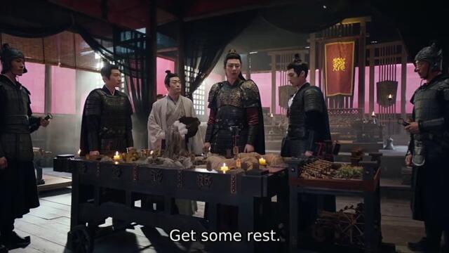 The Prisoner of Beauty Ep 30 Engsub