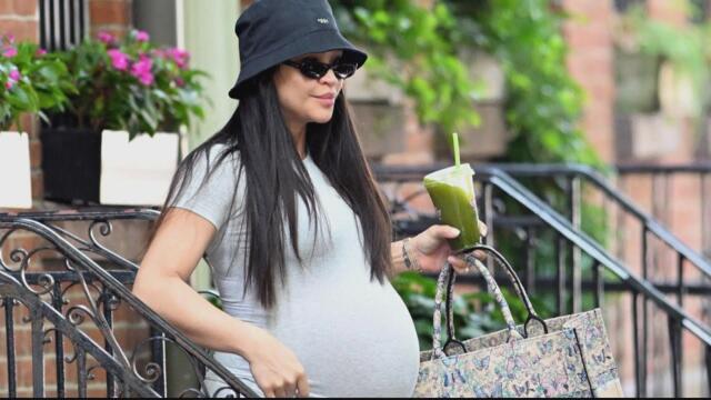 Cassie Ventura Gives Birth