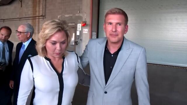 Trump Pardons Todd and Julie Chrisley