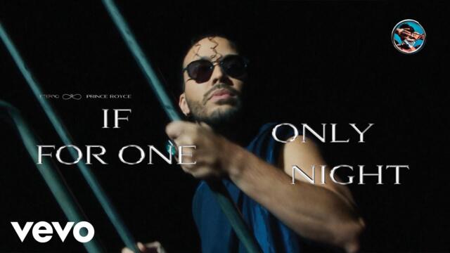 Prince Royce - If Only for One Night (Track 7 - Official Video)