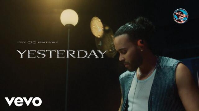 Prince Royce - Yesterday (Track 8 - Official Video)