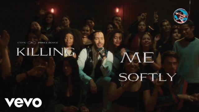Prince Royce - Killing Me Softly (Track 11 - Official Video)