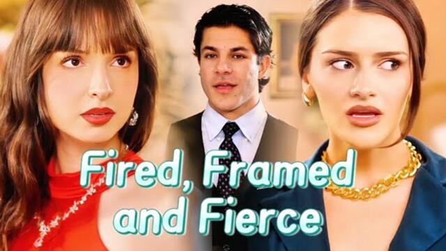 Fired Framed & Fierce Full
