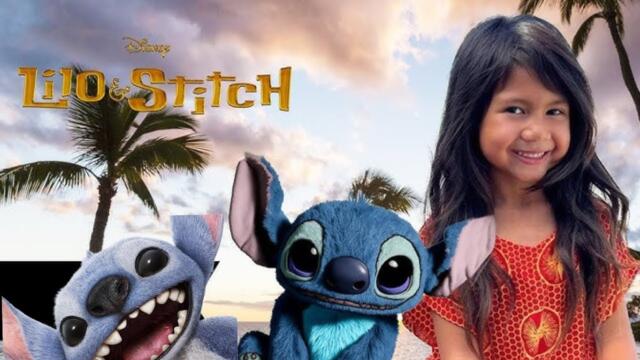 🎶 Haiwaiian Roller Coaster Ride – The Song That Made Us All Feel Again! 💙✨Lili & stitch 2025