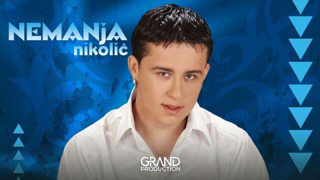Nemanja Nikolic - Mesece moj - (Audio 2006)