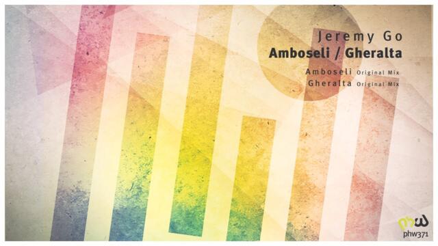 [Prog Trance] Jeremy Go - Gheralta (Original Mix)