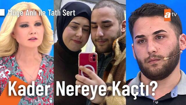 Kader Pekdemir 1,5 yaşındaki oğluyla nereye kayboldu? - Müge Anlı ile Tatlı Sert 29 Mayıs 2025