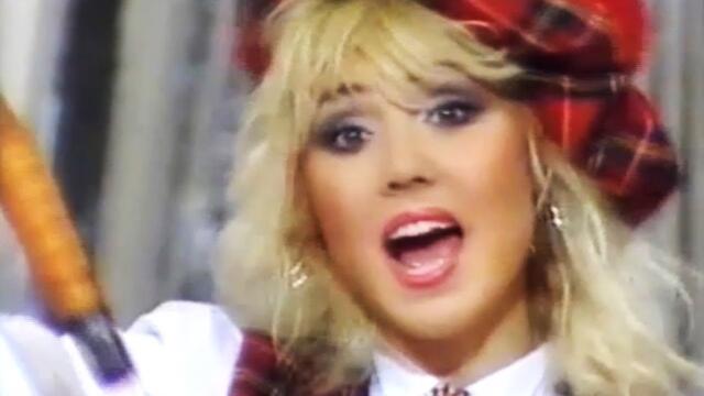 Lepa Brena - Hajde da se volimo - Engleska verzija - (TV Zagreb 1988)
