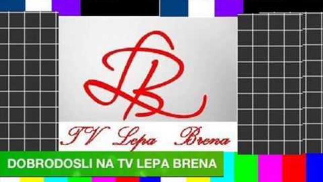 LEPA BRENA - HAJDE DA SE VOLIMO - TV LEPA BRENA