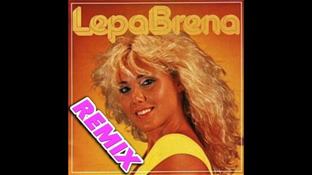 Lepa brena - hajde da se volimo (REMIX) (basira)