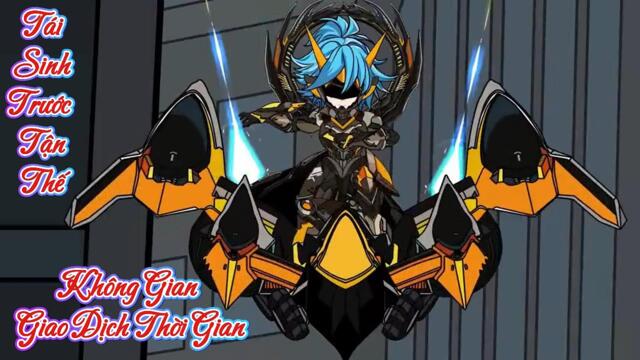 Tập 01-04 (Siêu phẩm): Giải Cứu Thế Giới - Tận Thế Zombei || Như Yên Sub