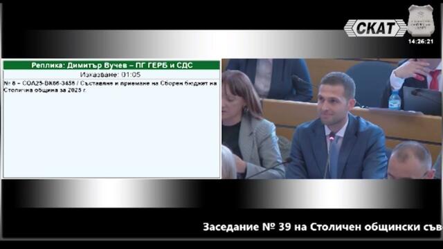 Кои и защо нарече "Циркаджии" кмета на София.