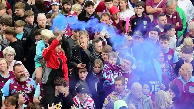 Burnley FC: The Road to the Premier League