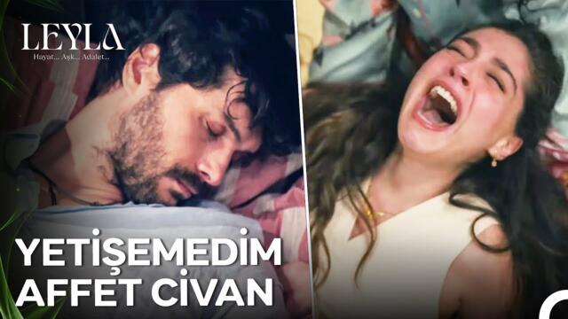 Civan Öldü…Leyla’sı Yalnız Kaldı - Leyla: Hayat…Aşk…Adalet... 35. Bölüm