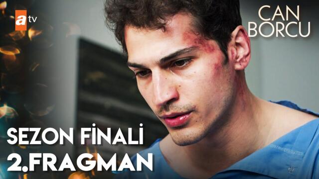 Can Borcu 22. Bölüm 2. Fragman | Sezon Finali @atvturkiye​