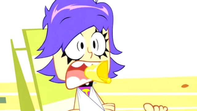Hi Hi Puffy AmiYumi E17