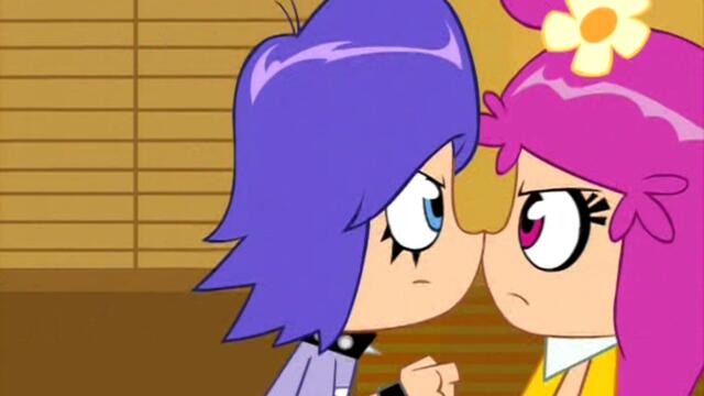 Hi Hi Puffy AmiYumi E24