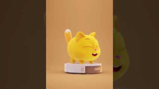 Nini Nini Nini! #ninimo #happycat