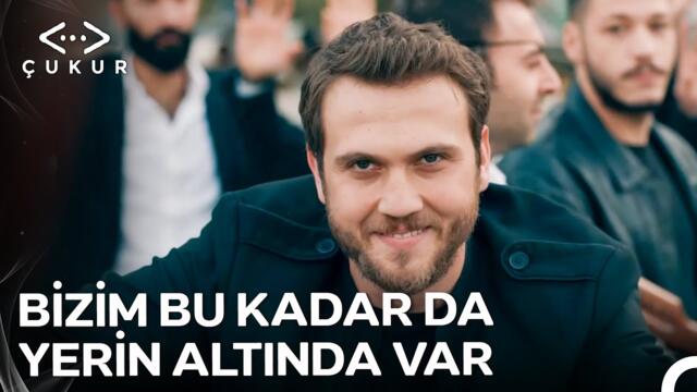 Yamaç ve Cumali'den Efsane Baskın - Çukur 3. Sezon 7. Bölüm