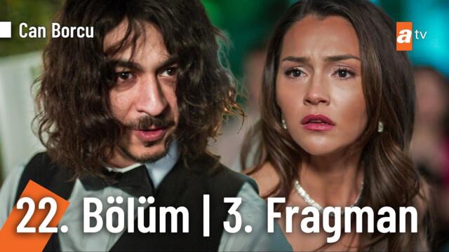 Can Borcu 22. Bölüm 3. Fragman | Sezon Finali  @CanBorcuatv