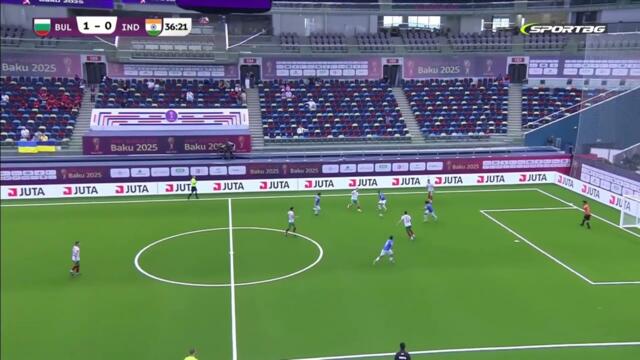 БЪЛГАРИЯ : ИНДИЯ ( РЕПОРТАЖ ) - WMF World Cup 2025
