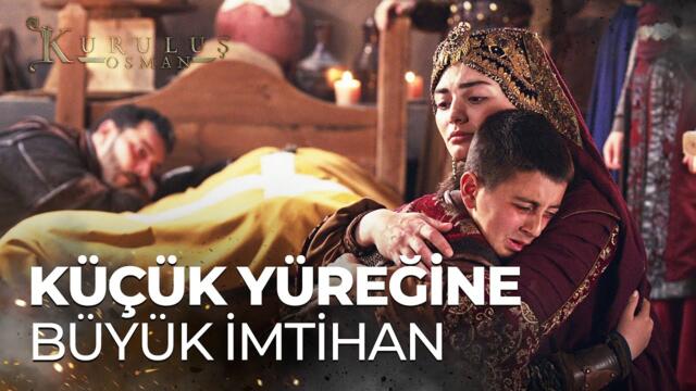 Gazi'nin feryatlatı yürekleri dağladı - Kuruluş Osman 193. Bölüm