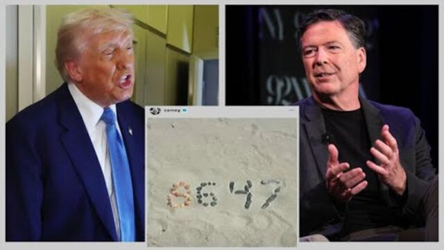 Нова заплаха срещу Тръмп - ФБР разследва за нея свой бивш шеф. Коми, руската следа и агент "Краснов"