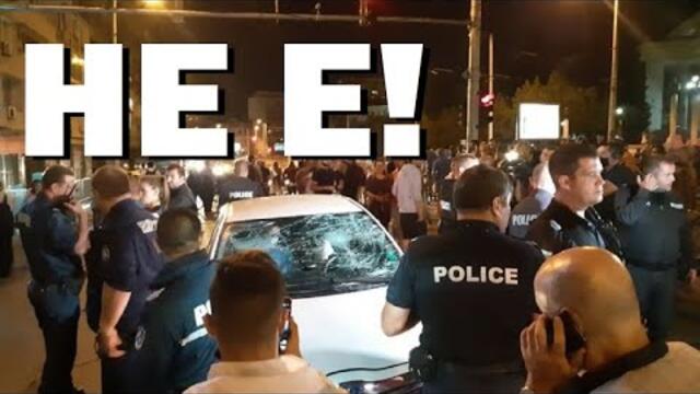Теодор Димокенчев:. Пет години по-късно. Дисекция на протестъра - дегенерат и "шофьорската стачка"