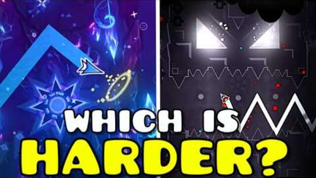 Is Amethyst Or Thinking Space 2 Harder??(2 NEW TOP 1 Extreme Demons)(Geometry Dash)