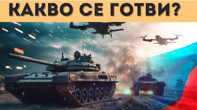 ЗАПОЧВА ЛИ ЛЯТНАТА РУСКА ОФАНЗИВА?