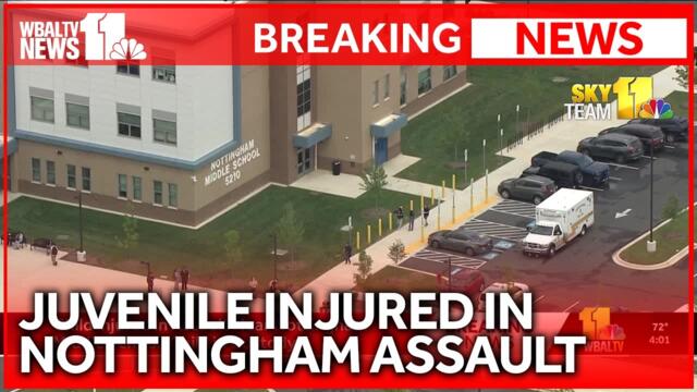 Juvenile sustains injuries after physical assault, police say