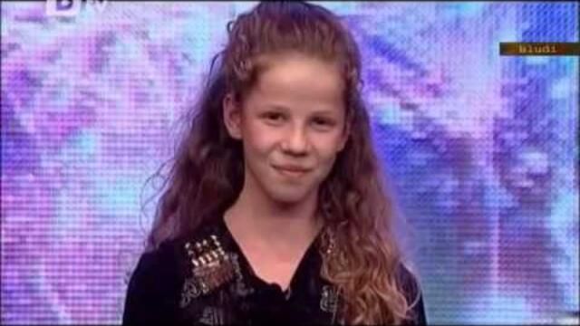 Кристина Арабаджиева Излеял Делю хайдутин