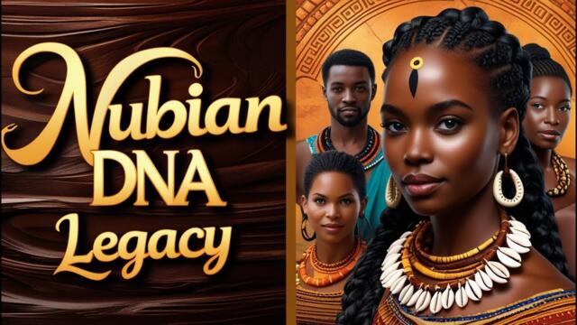 Nubian DNA and Ancient African Legacy: Tracing History Through Genetics and Cultural Revival